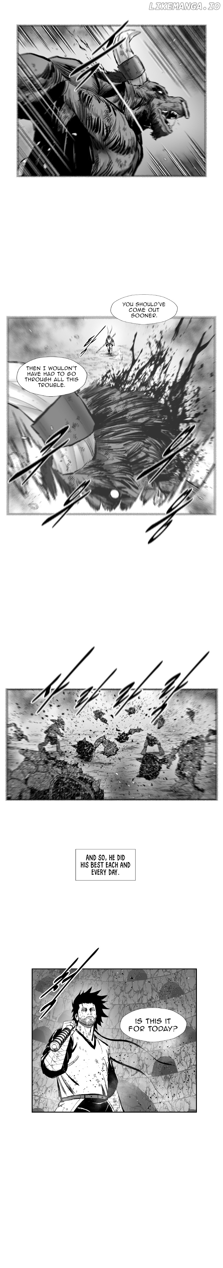 Red Storm chapter 388 - page 26
