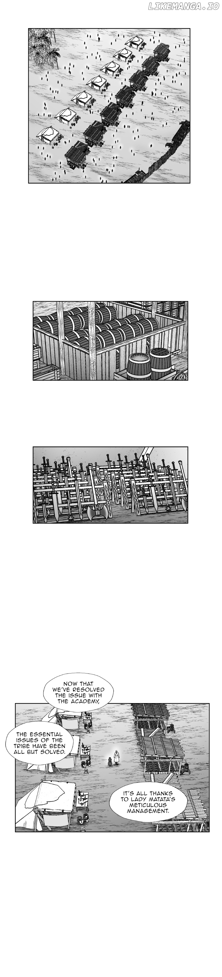 Red Storm chapter 388 - page 3
