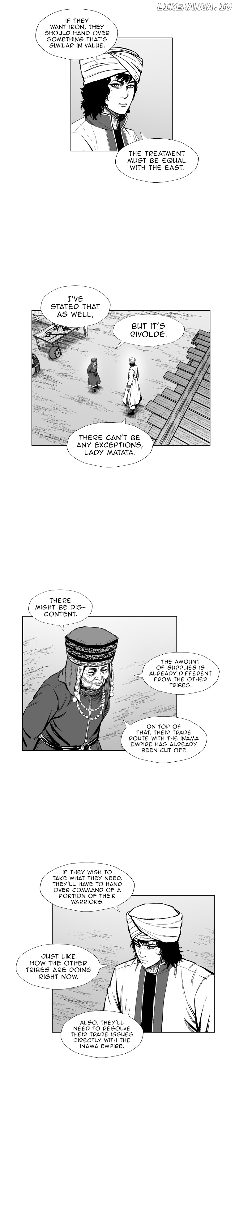 Red Storm chapter 388 - page 5