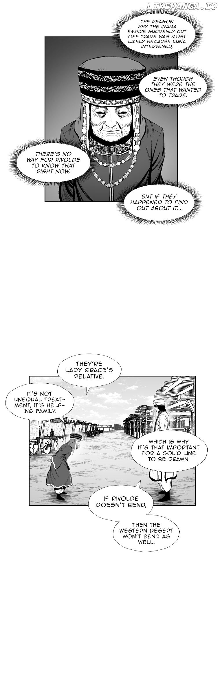 Red Storm chapter 388 - page 6