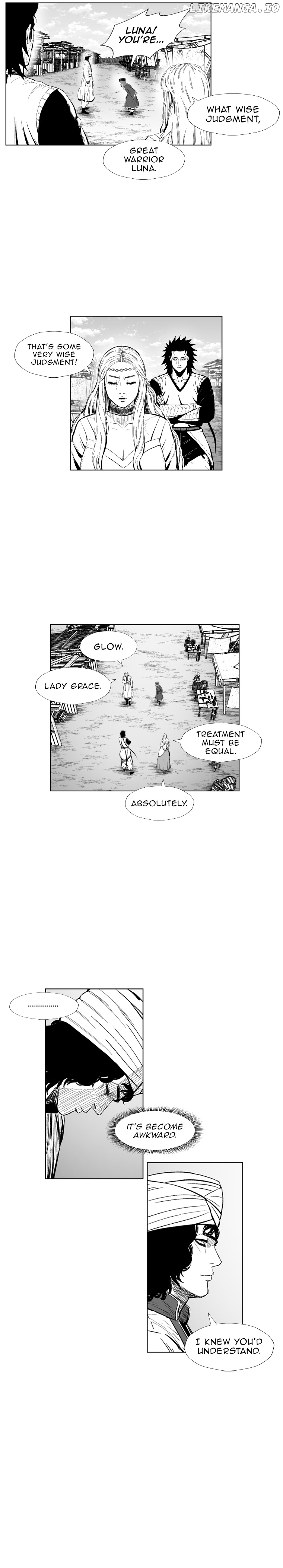Red Storm chapter 388 - page 7