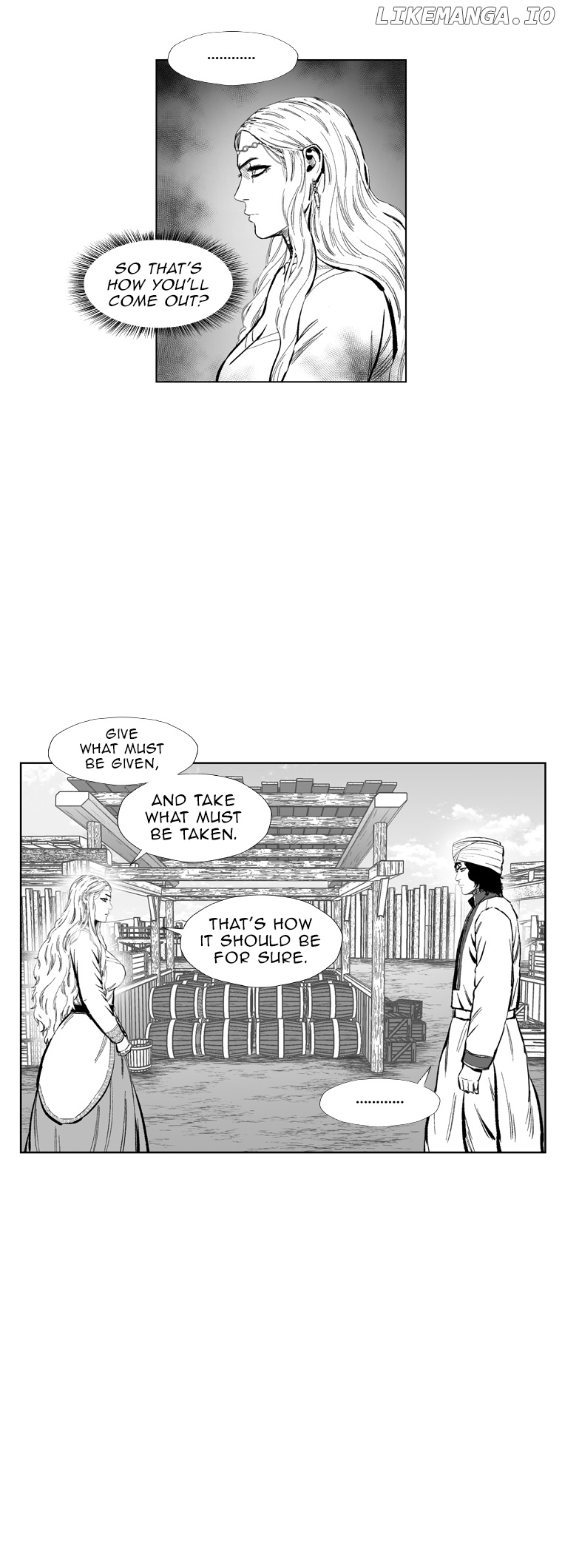 Red Storm chapter 388 - page 8
