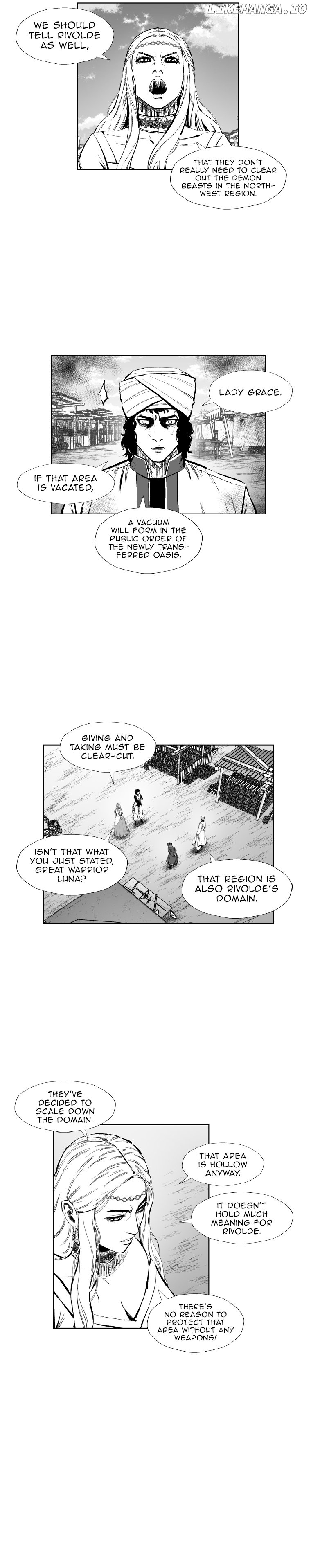 Red Storm chapter 388 - page 9