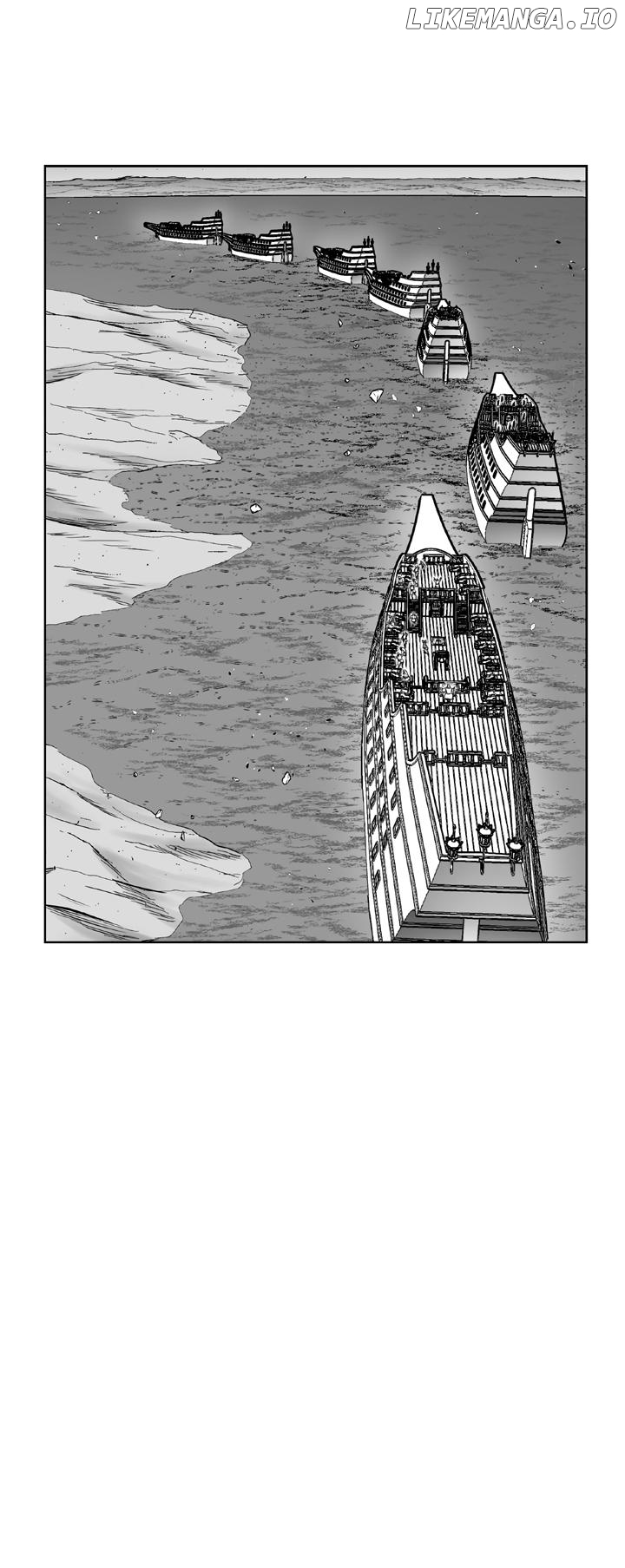 Red Storm chapter 347 - page 17