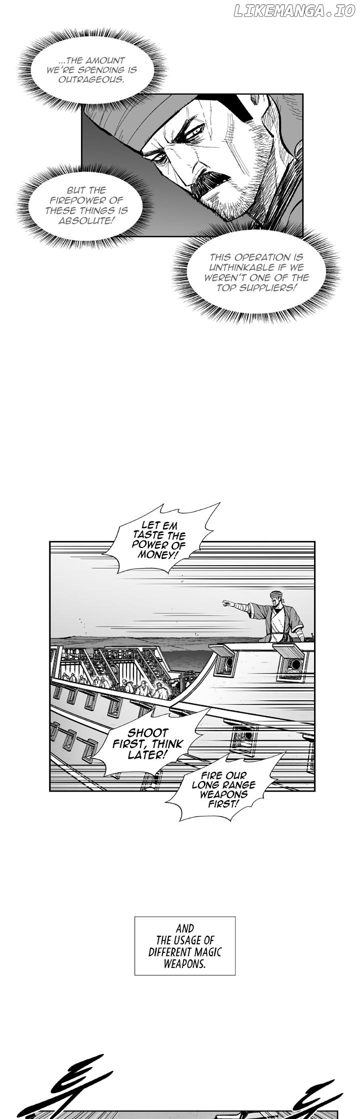Red Storm chapter 347 - page 21