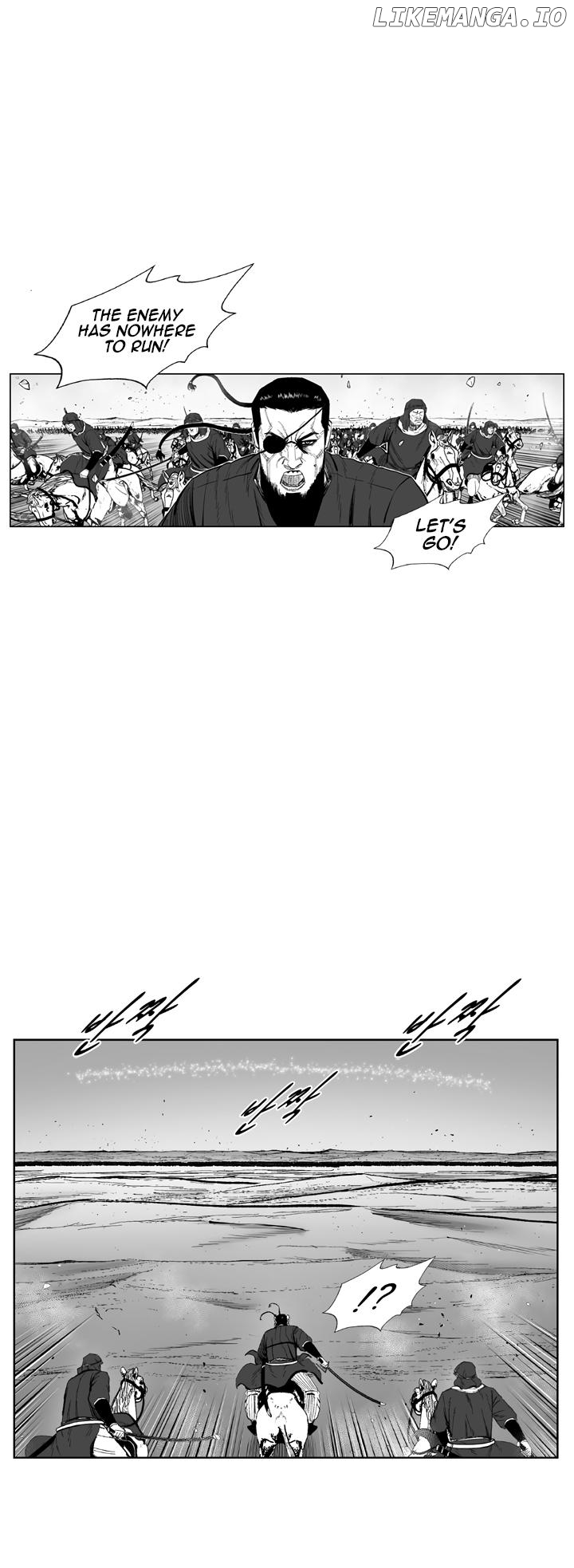 Red Storm chapter 347 - page 23