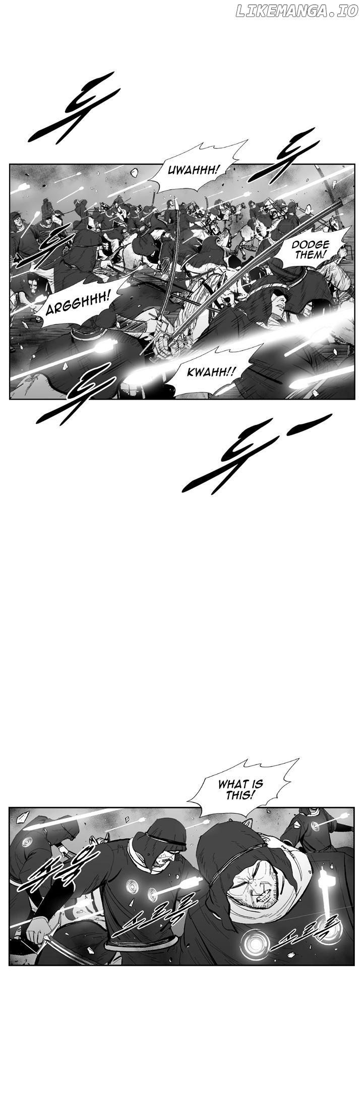 Red Storm chapter 347 - page 27
