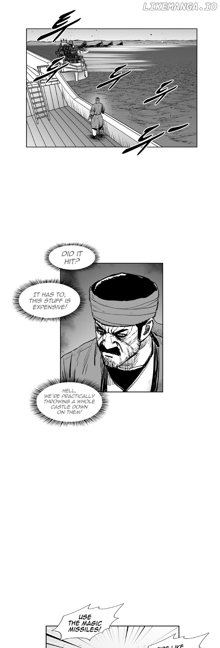 Red Storm chapter 347 - page 29