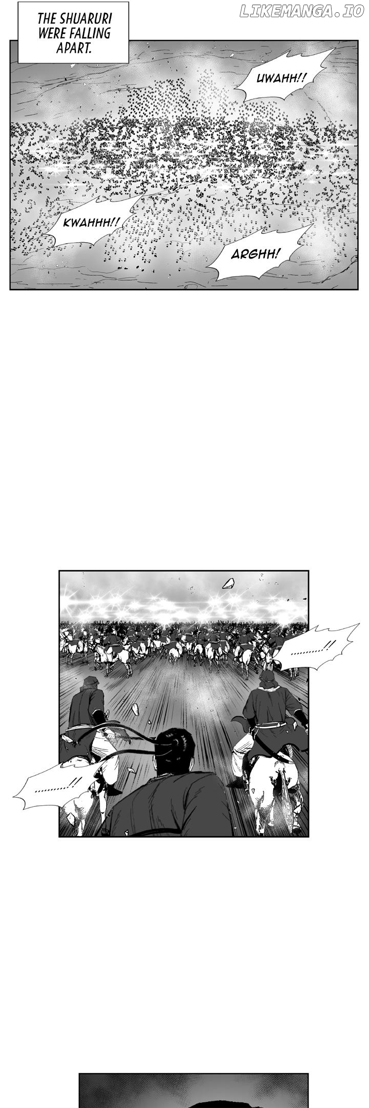 Red Storm chapter 347 - page 33