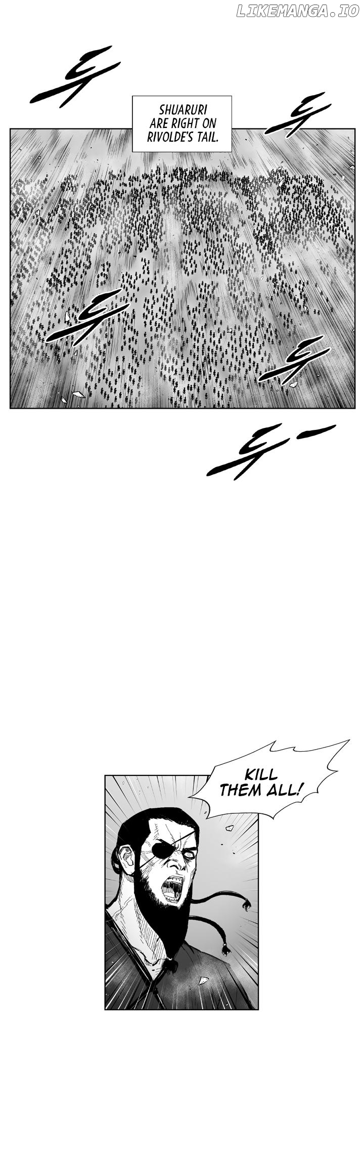 Red Storm chapter 347 - page 8