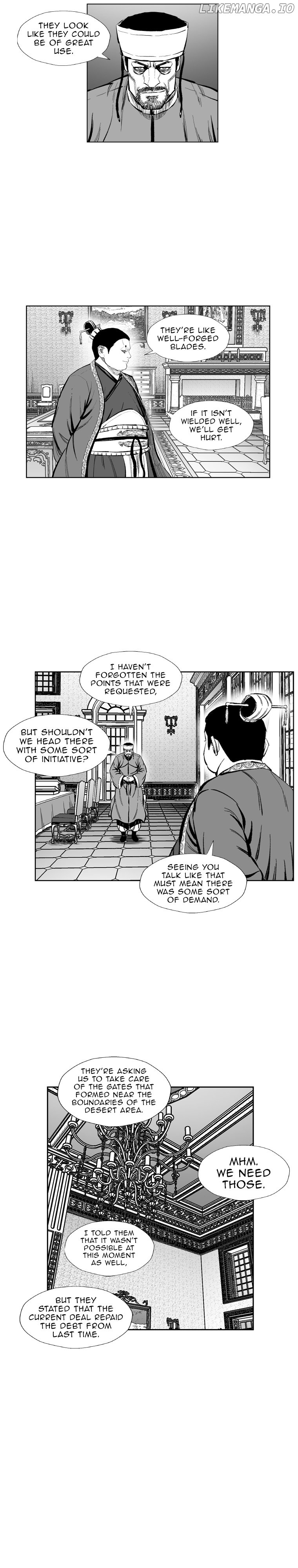 Red Storm chapter 387 - page 11