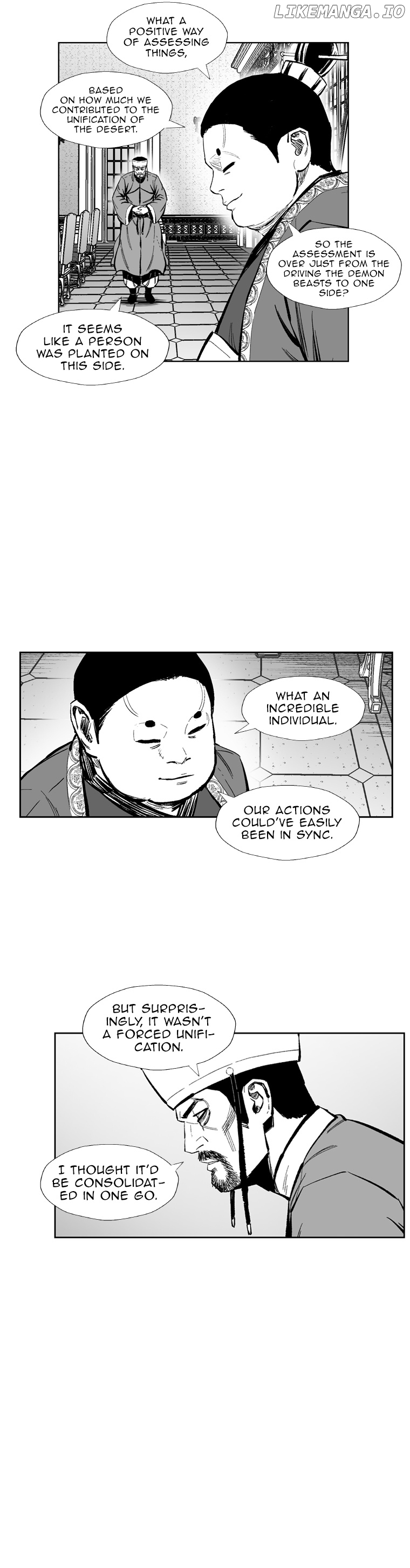 Red Storm chapter 387 - page 12