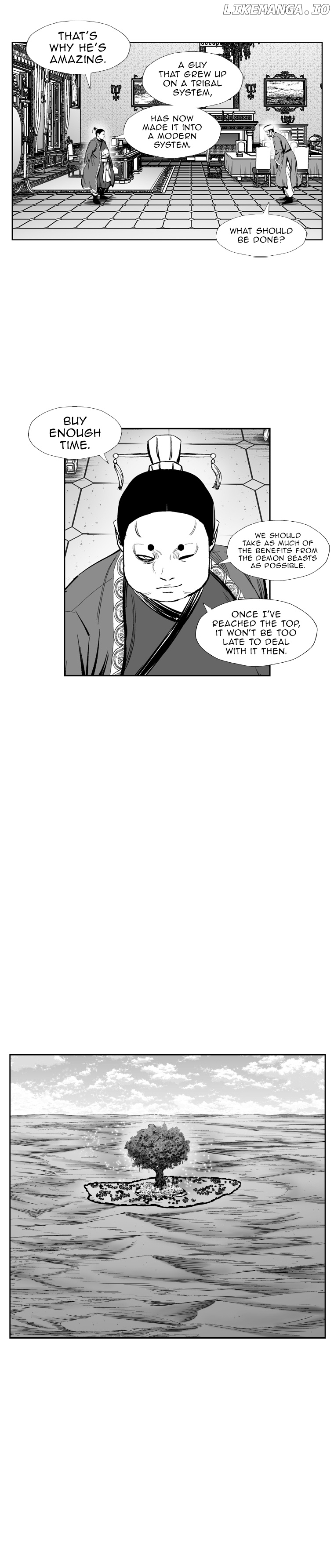 Red Storm chapter 387 - page 13