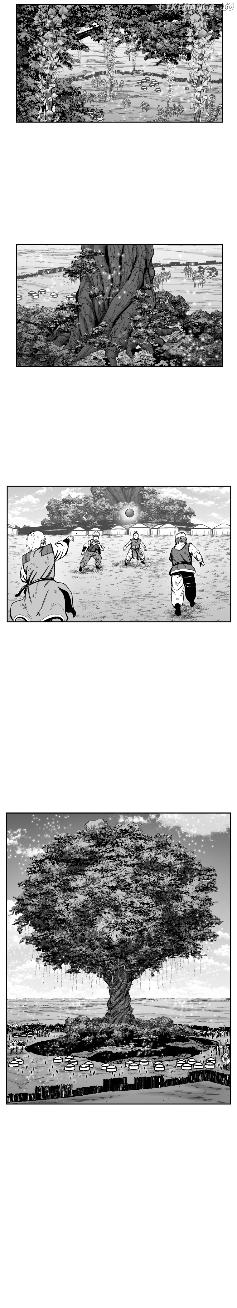 Red Storm chapter 387 - page 14