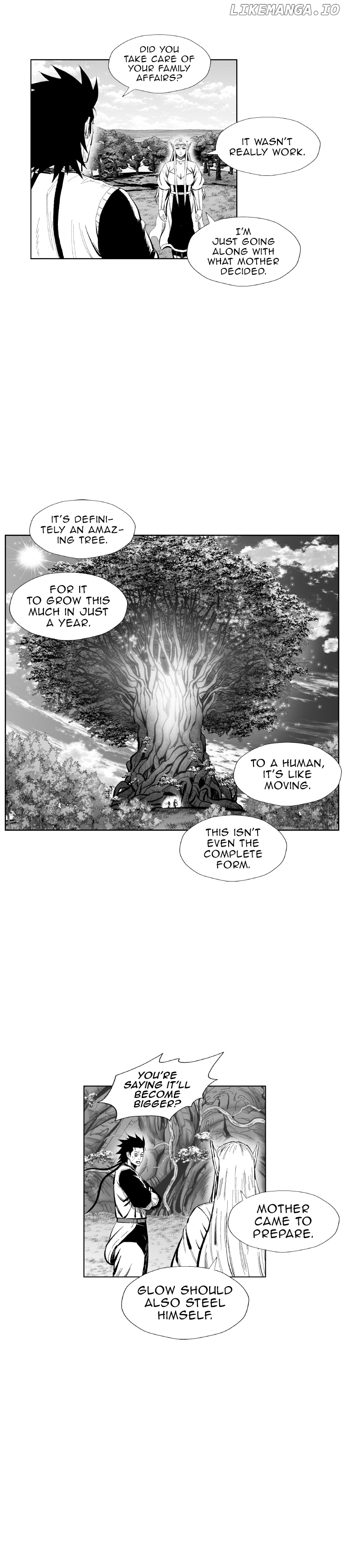 Red Storm chapter 387 - page 18