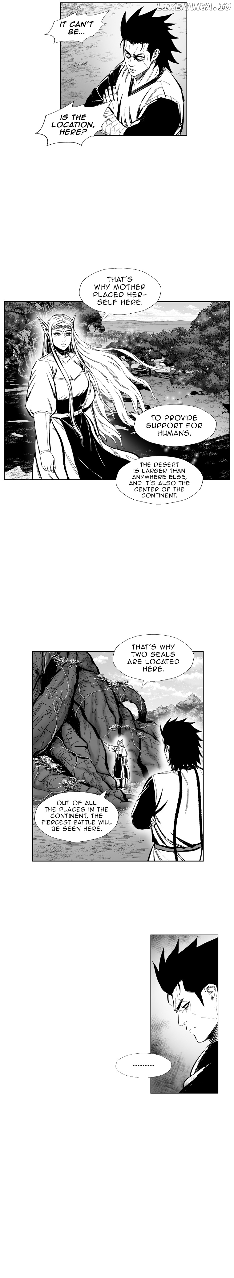Red Storm chapter 387 - page 20