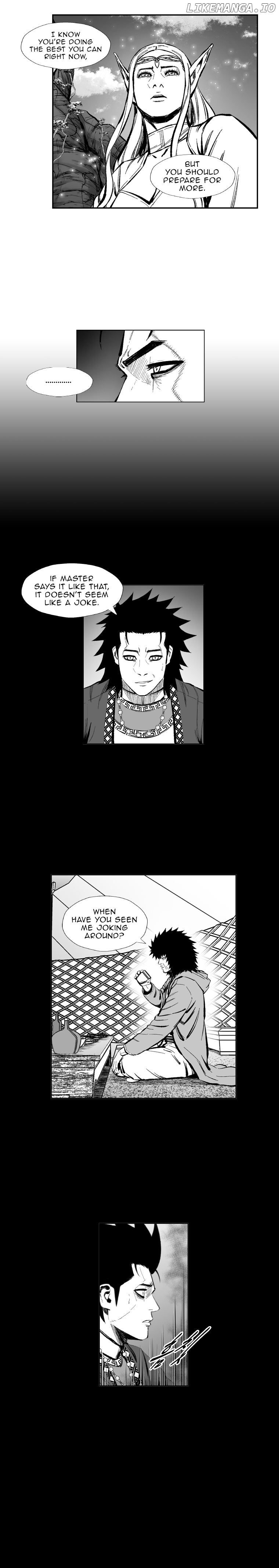 Red Storm chapter 387 - page 21