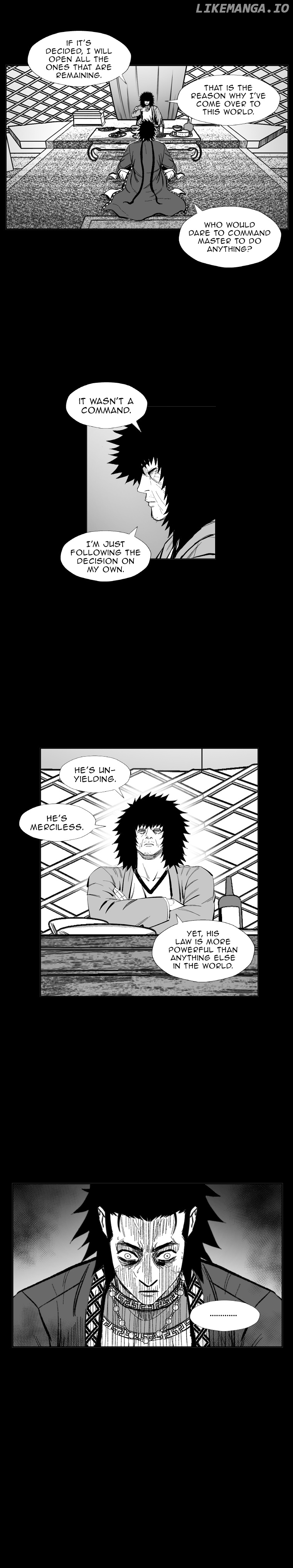 Red Storm chapter 387 - page 22