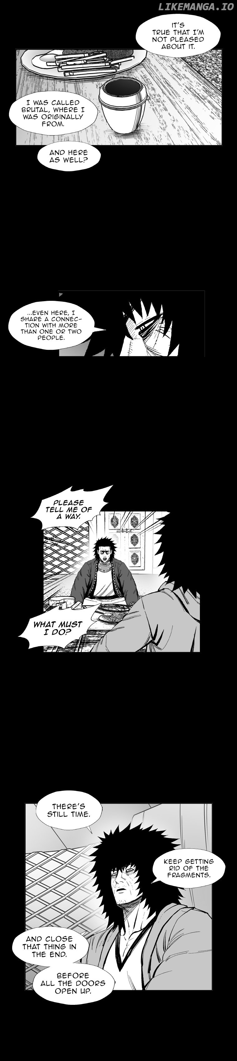 Red Storm chapter 387 - page 23