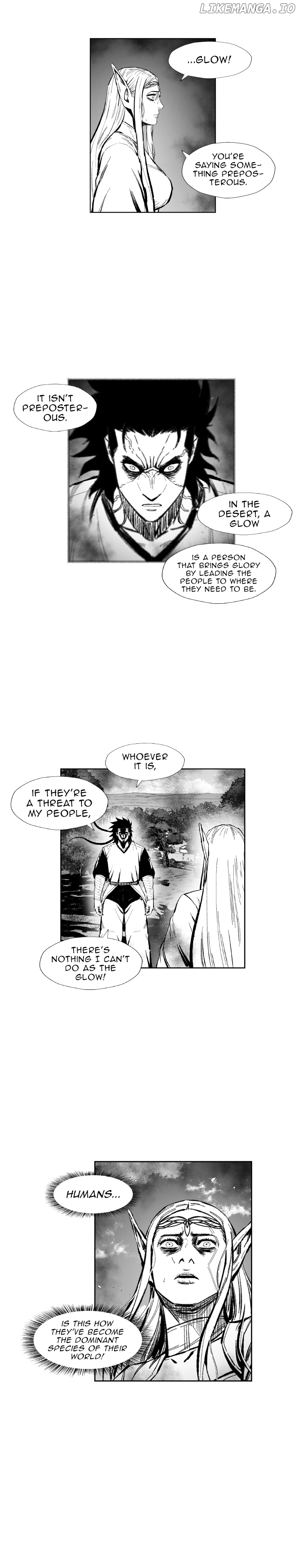 Red Storm chapter 387 - page 25