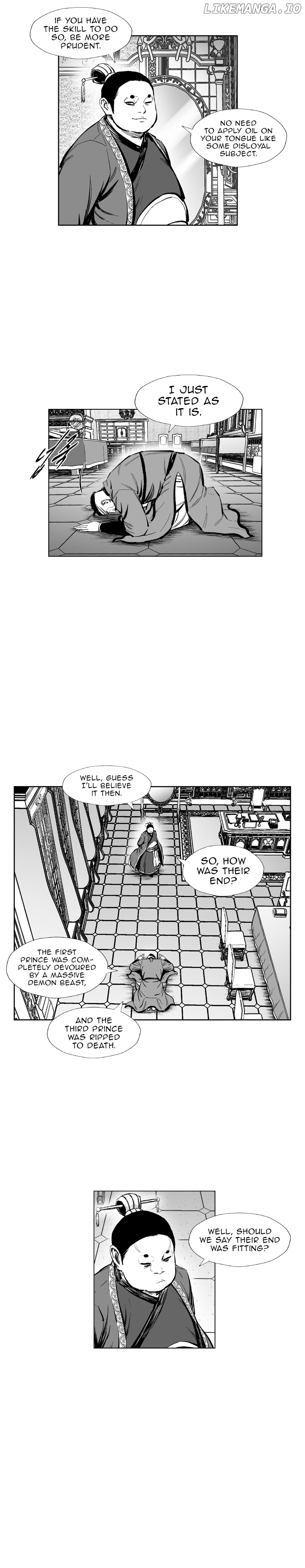 Red Storm chapter 387 - page 5