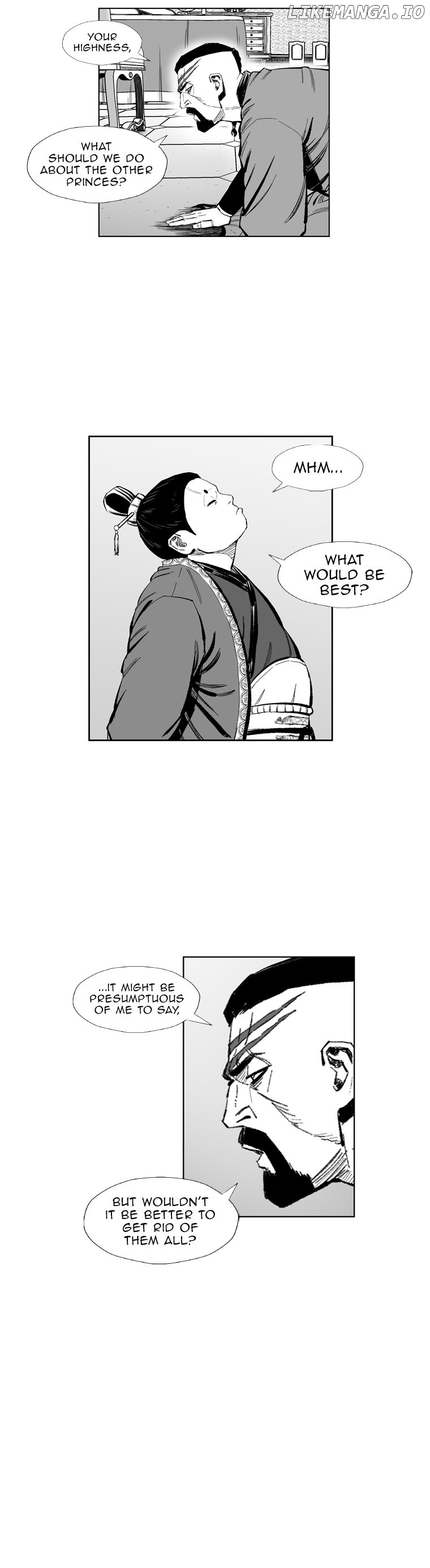 Red Storm chapter 387 - page 6