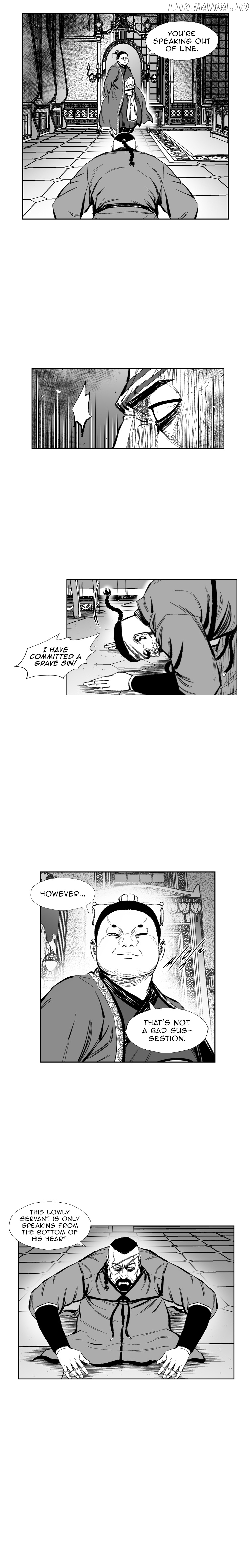 Red Storm chapter 387 - page 7