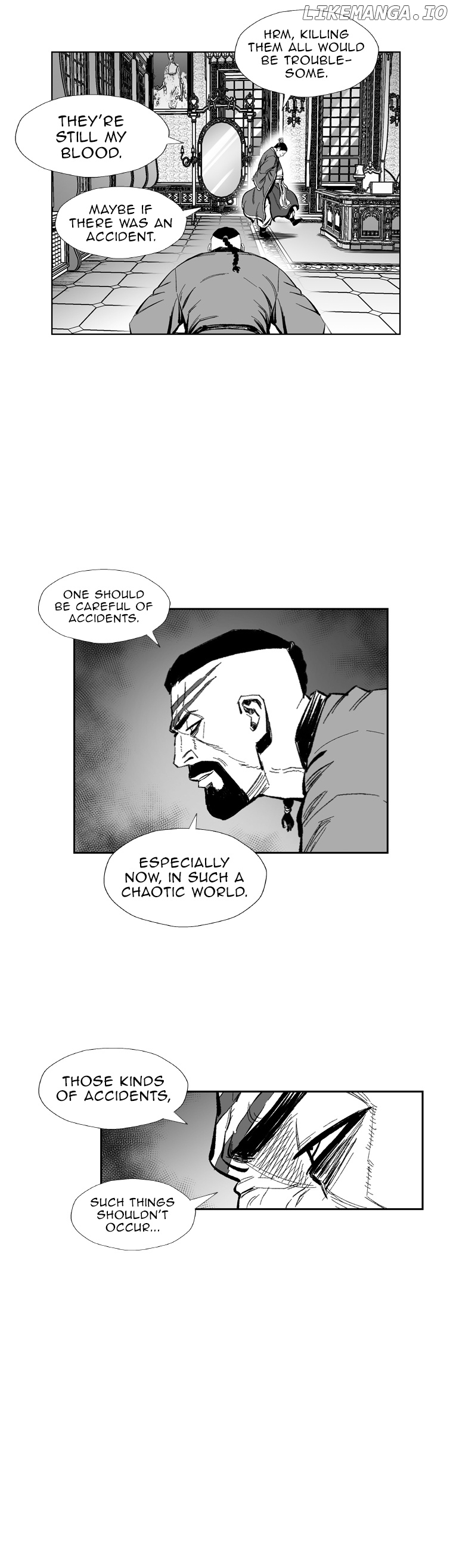 Red Storm chapter 387 - page 8