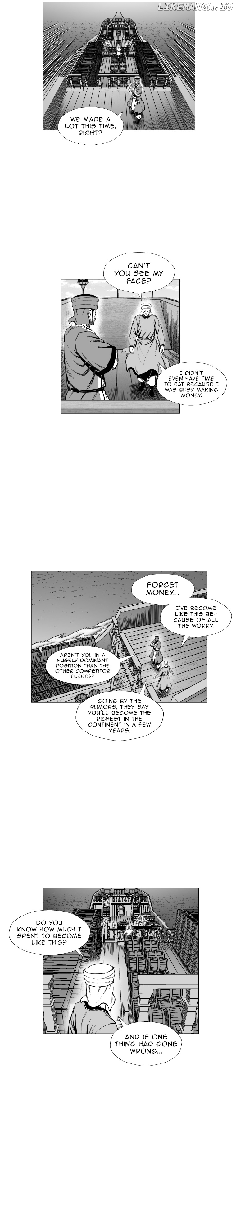 Red Storm chapter 386 - page 16