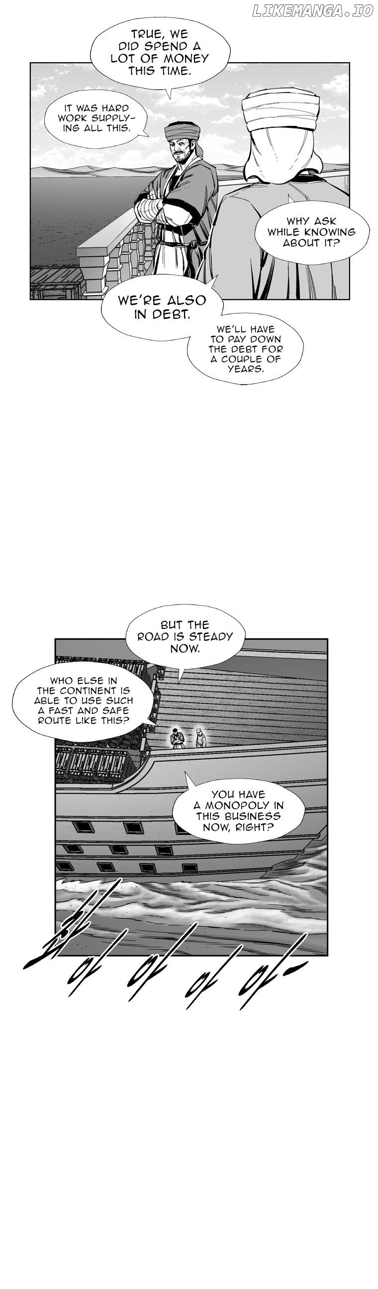Red Storm chapter 386 - page 17