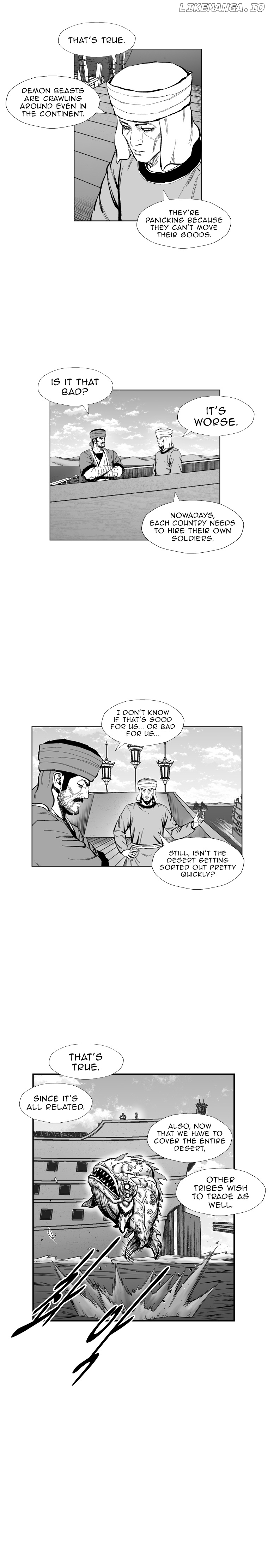 Red Storm chapter 386 - page 18