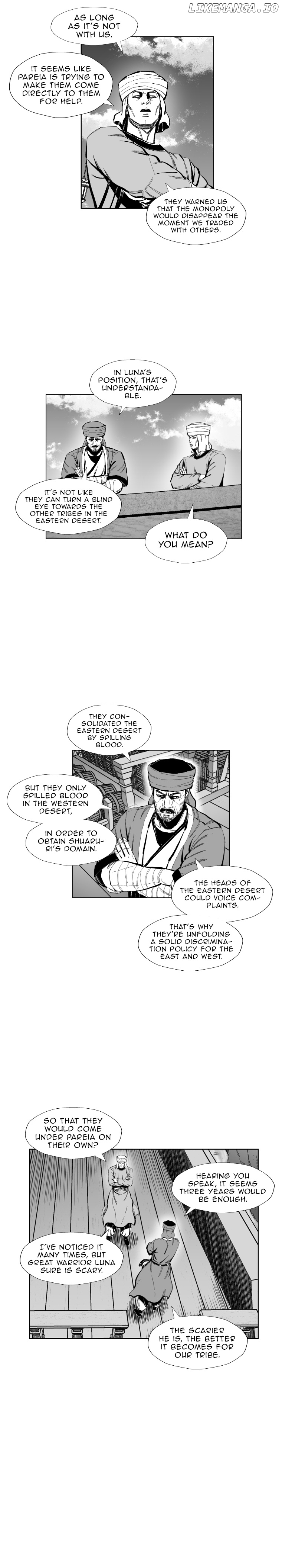 Red Storm chapter 386 - page 20