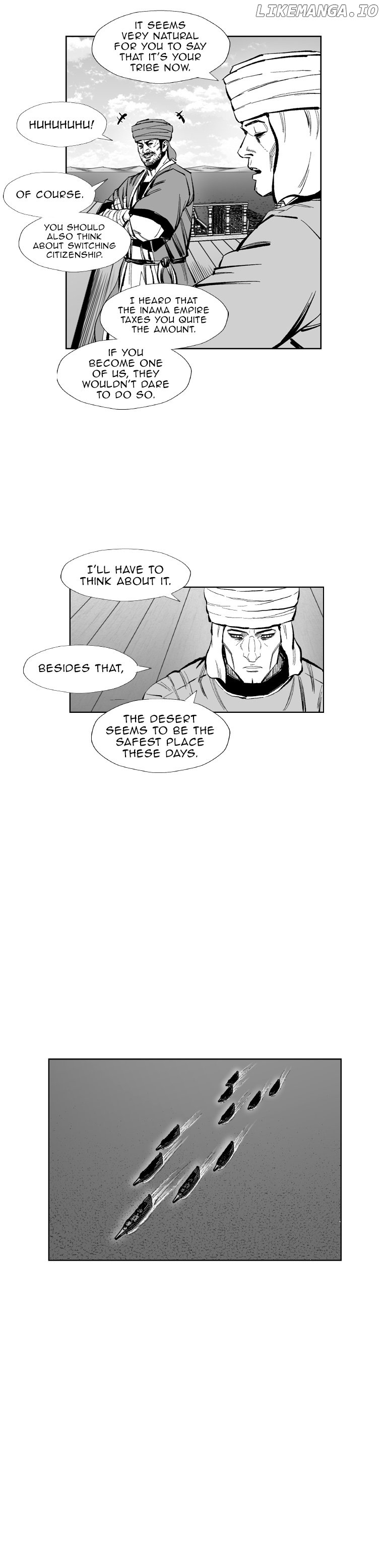 Red Storm chapter 386 - page 21