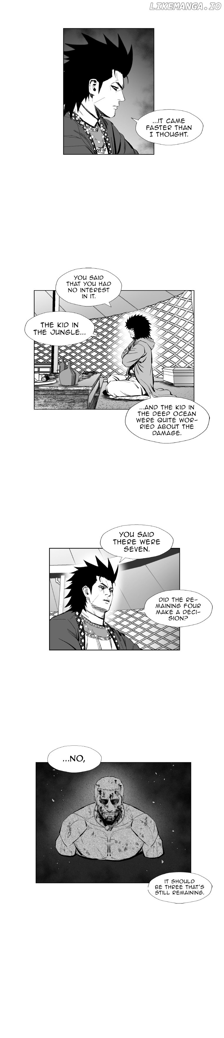 Red Storm chapter 386 - page 5