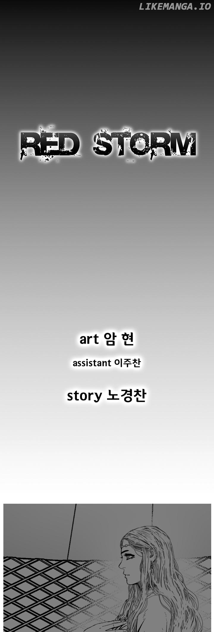 Red Storm chapter 346 - page 1