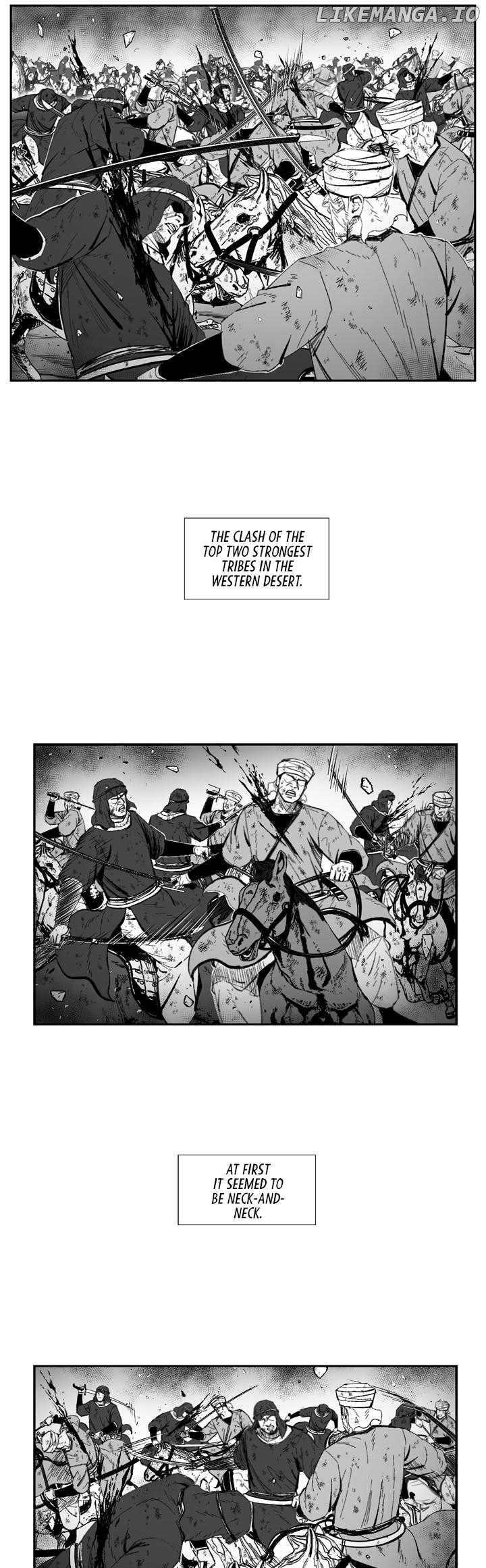 Red Storm chapter 346 - page 21