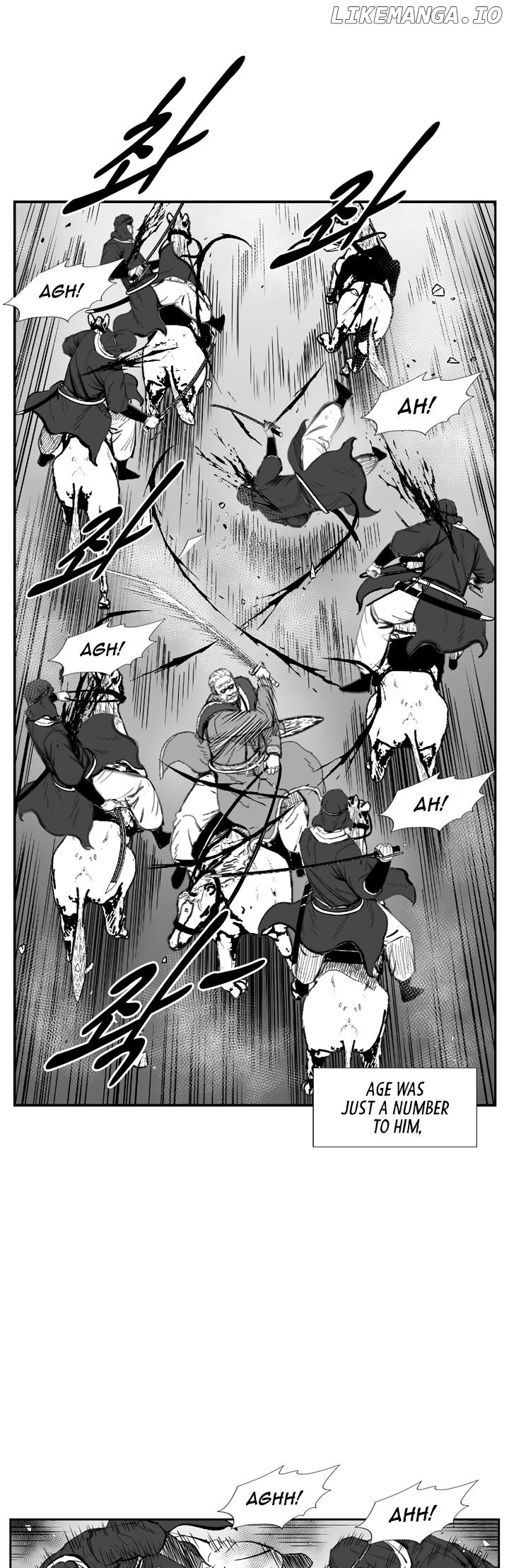 Red Storm chapter 346 - page 23