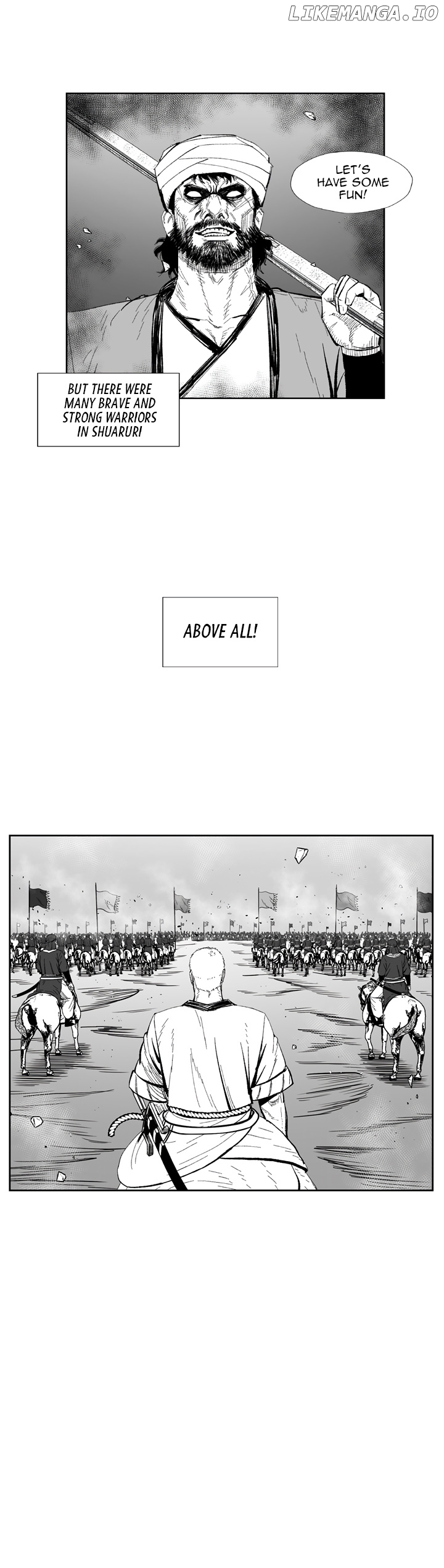 Red Storm chapter 346 - page 25