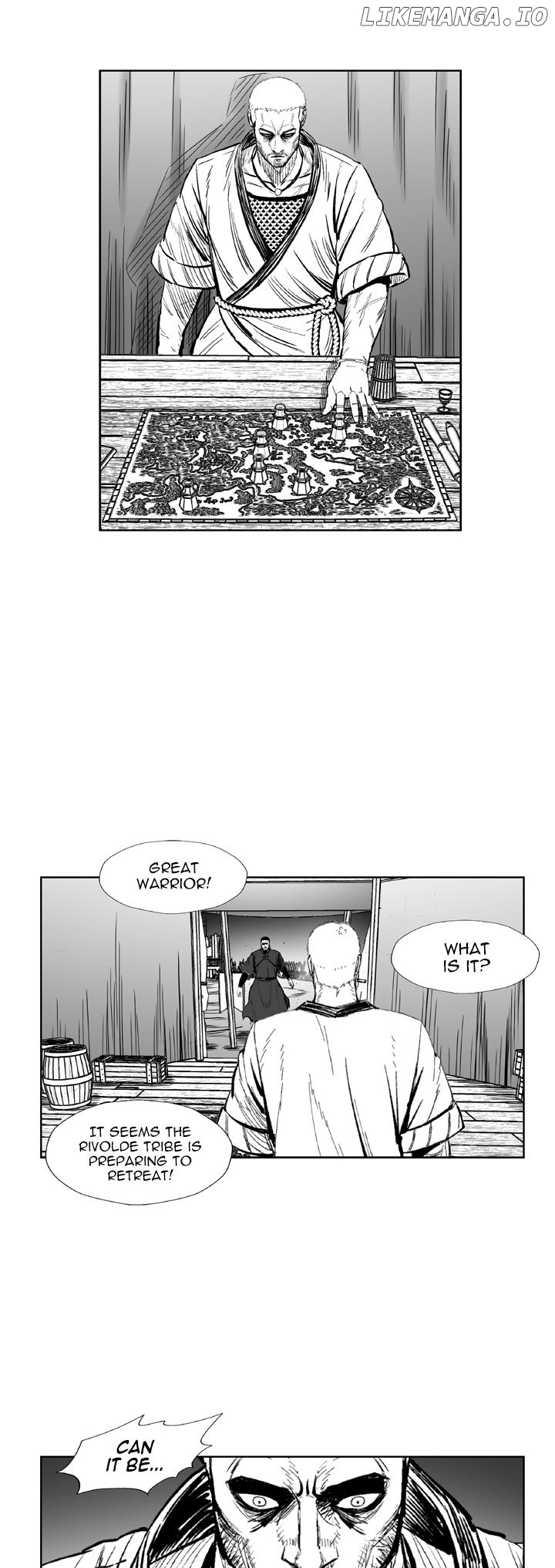 Red Storm chapter 346 - page 34