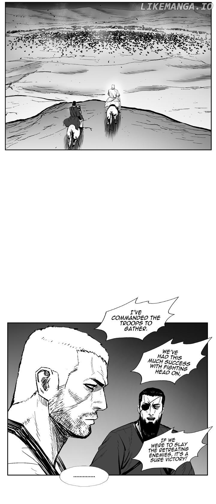Red Storm chapter 346 - page 36