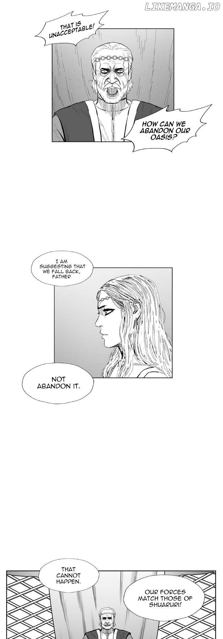 Red Storm chapter 346 - page 4