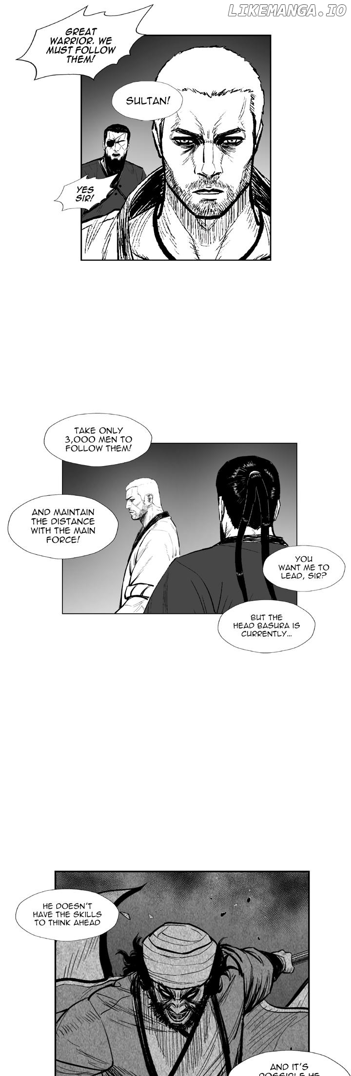 Red Storm chapter 346 - page 40