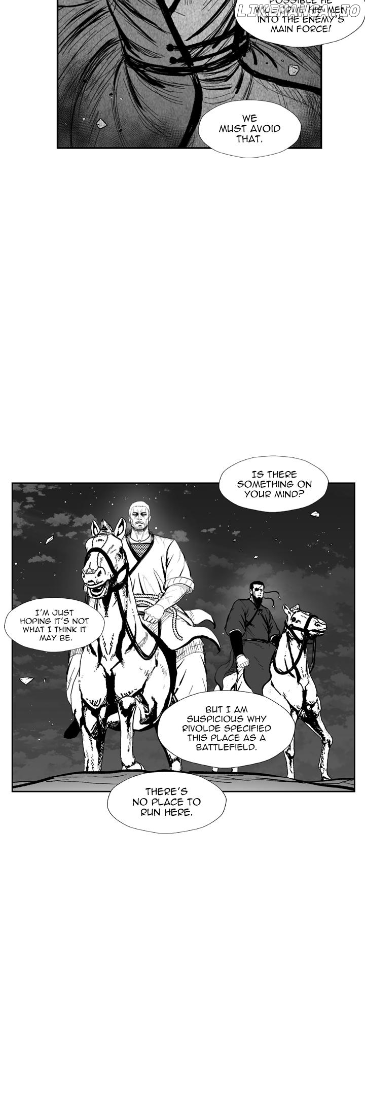 Red Storm chapter 346 - page 41