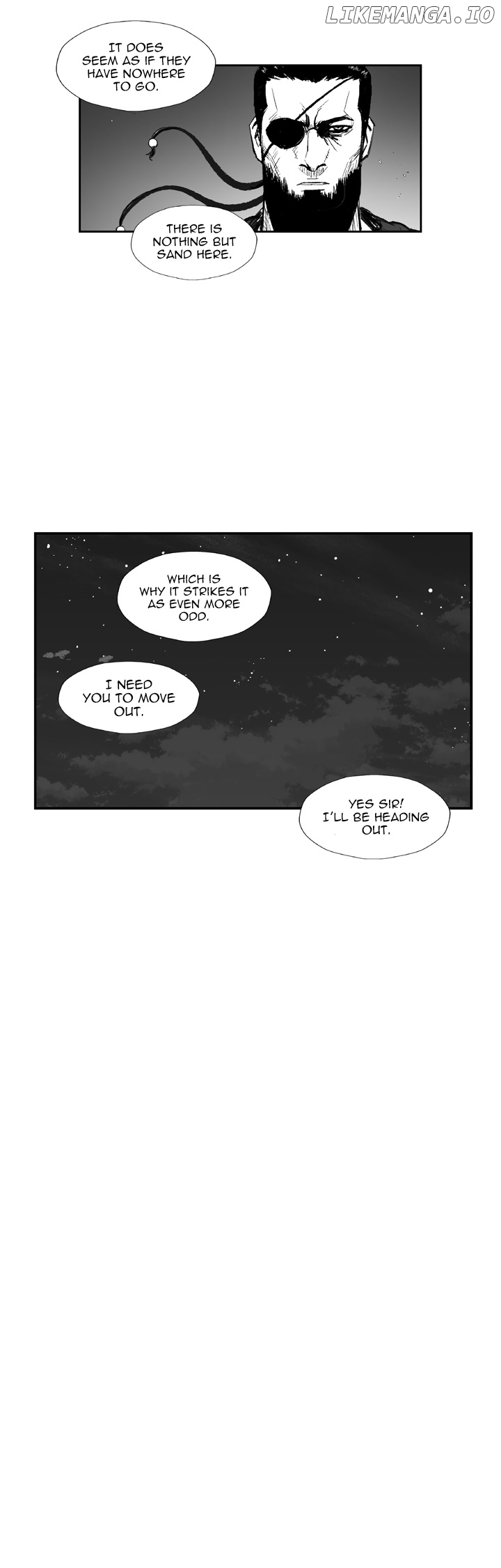 Red Storm chapter 346 - page 42