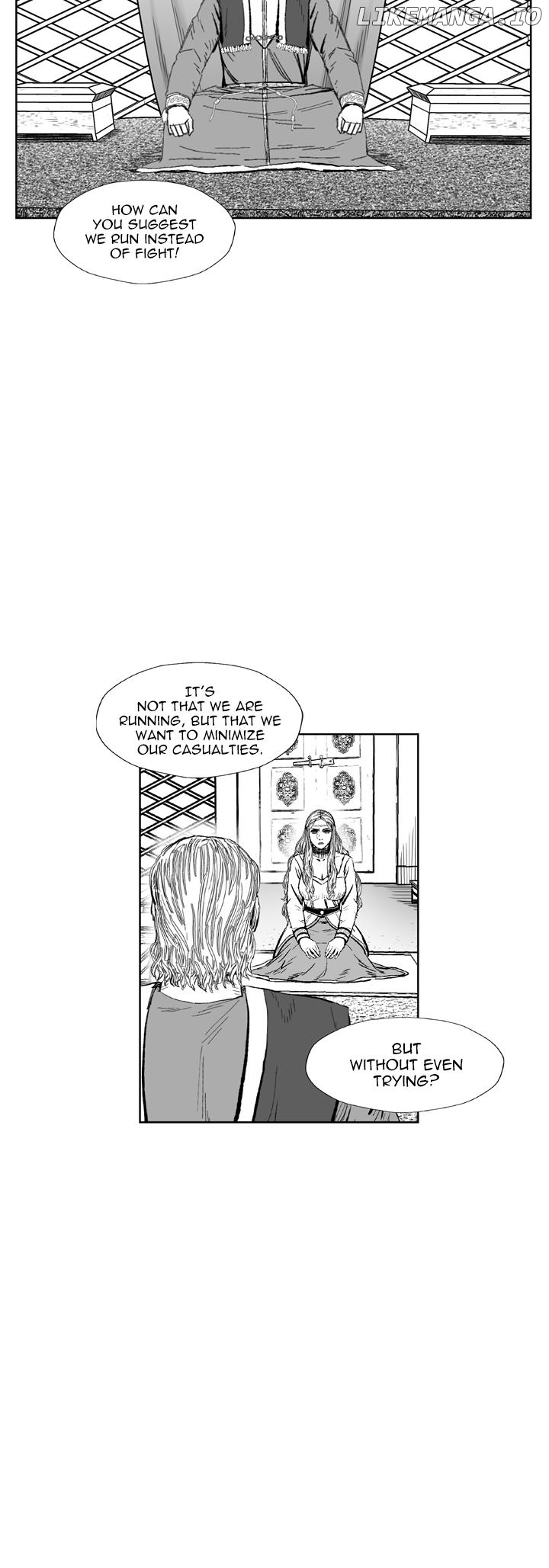 Red Storm chapter 346 - page 5