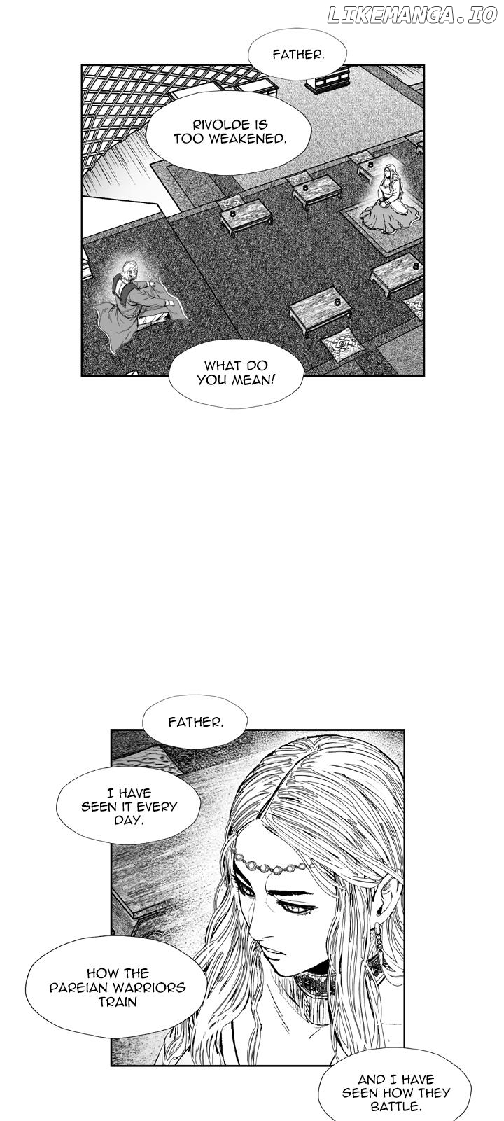 Red Storm chapter 346 - page 6