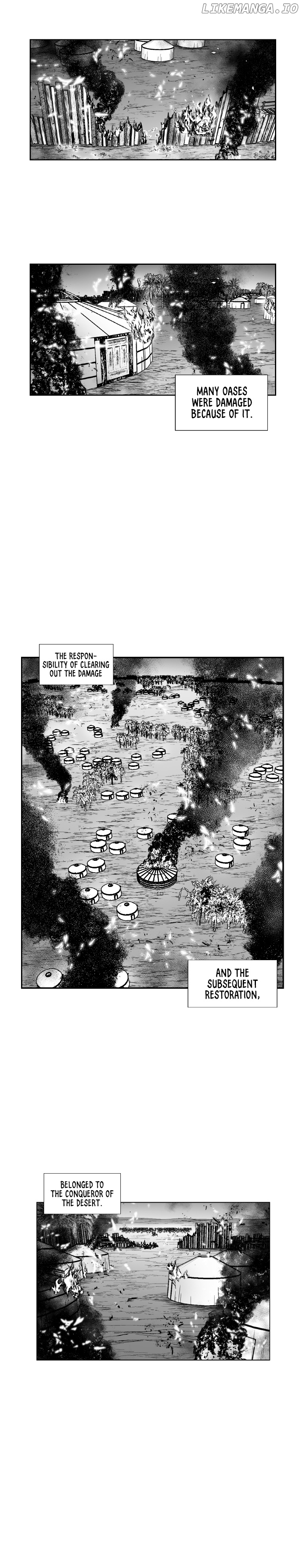 Red Storm chapter 385 - page 10