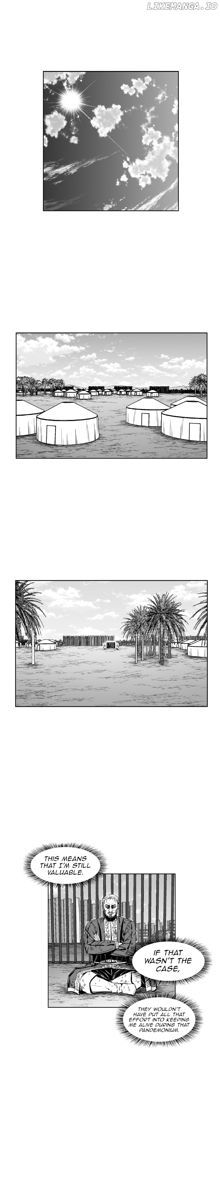 Red Storm chapter 385 - page 12