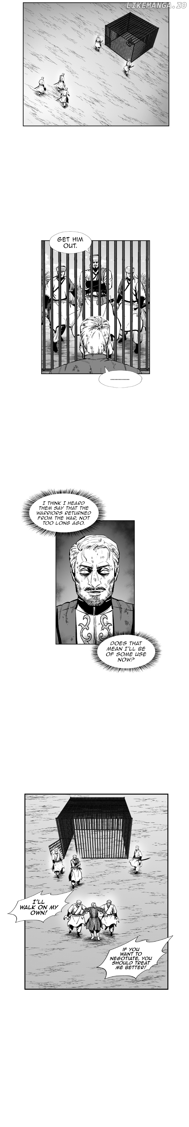 Red Storm chapter 385 - page 13