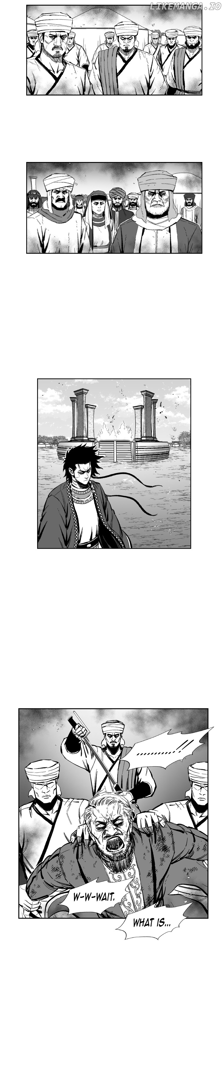 Red Storm chapter 385 - page 15